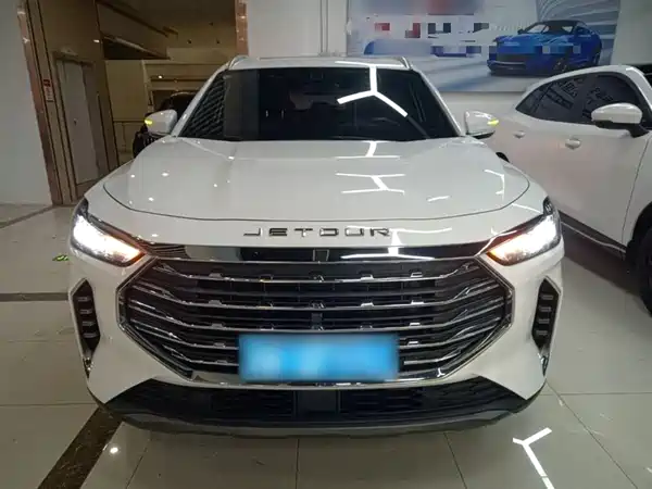 Jetour X70 PLUS 2023