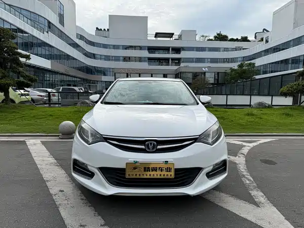 Changan Eado XT 2016