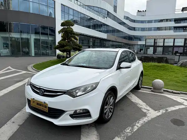 Changan Eado XT 2016