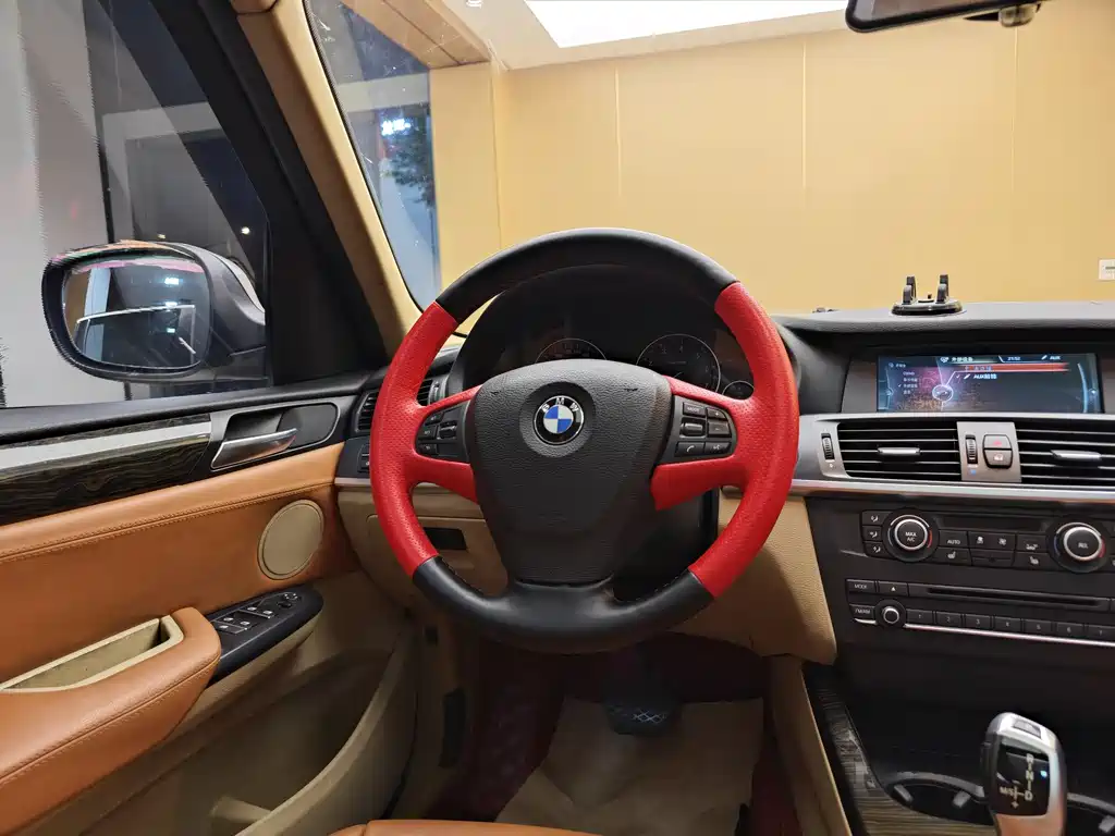 BMW X3 2013 — фото 14