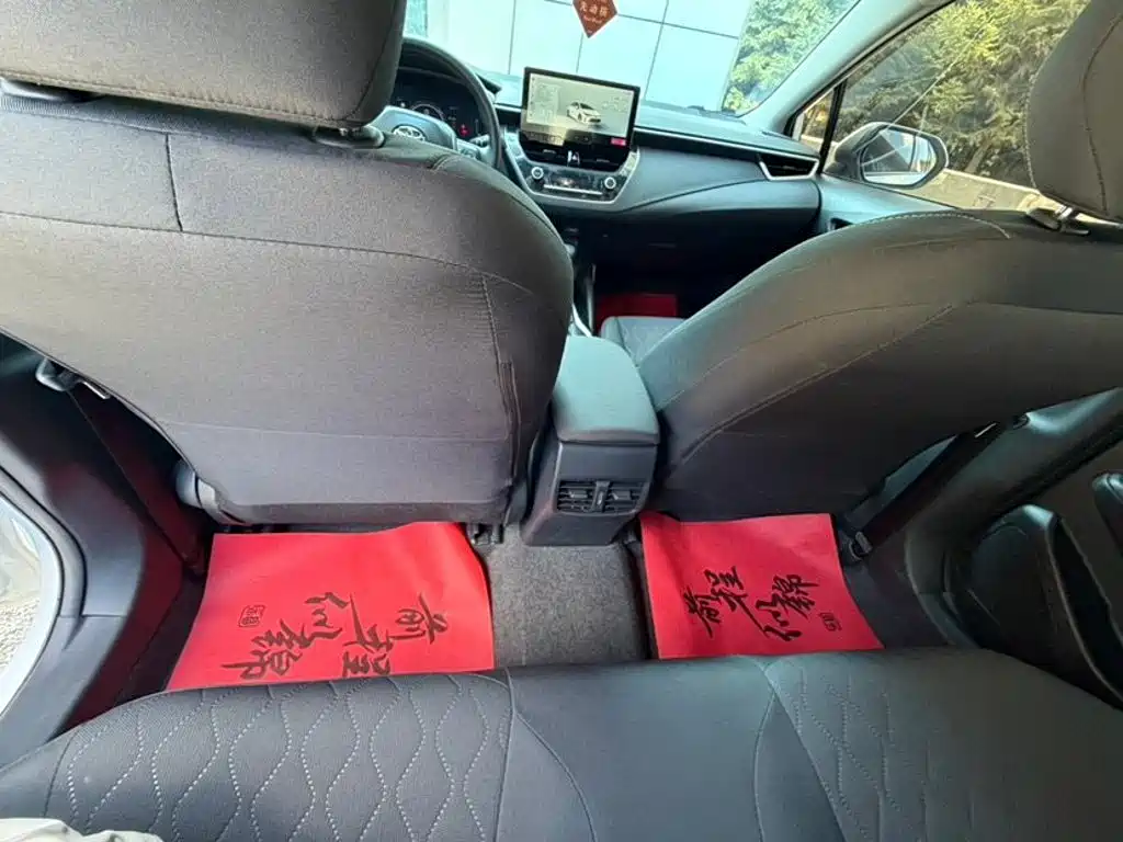 Toyota Corolla 2023