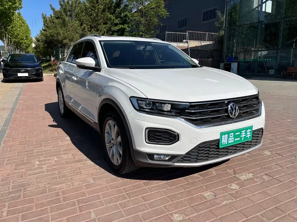 Volkswagen T-Roc 2019