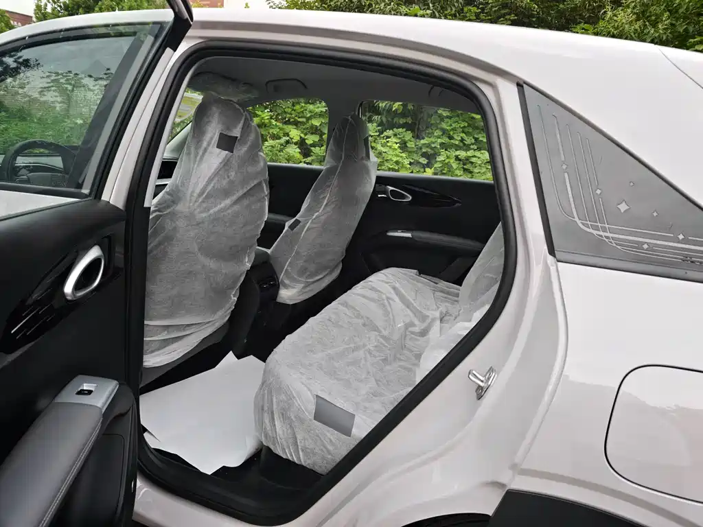 Geely Galaxy Starwish 2026