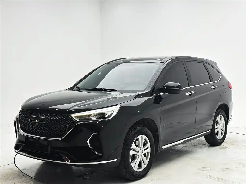 Haval M6 2022 — фото 1