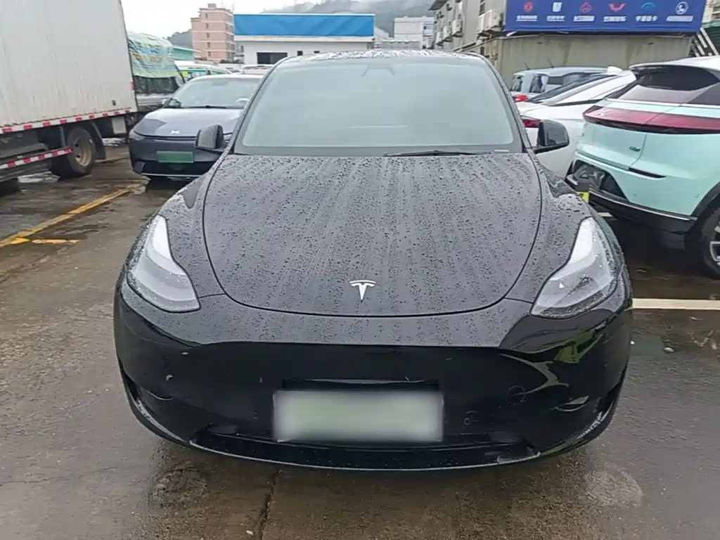 Tesla Model Y 2023 — фото 3