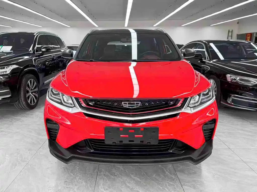 Geely Binyue 2021