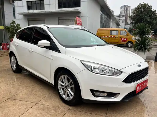 Ford Focus 2017