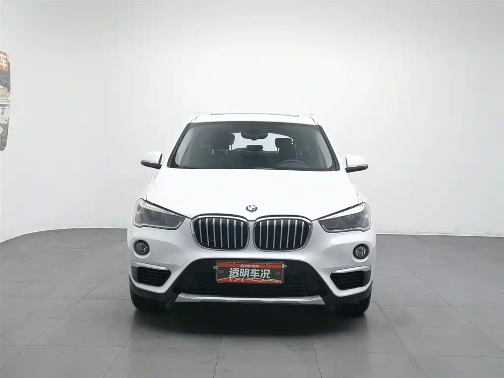 BMW X1 2018 — фото 3