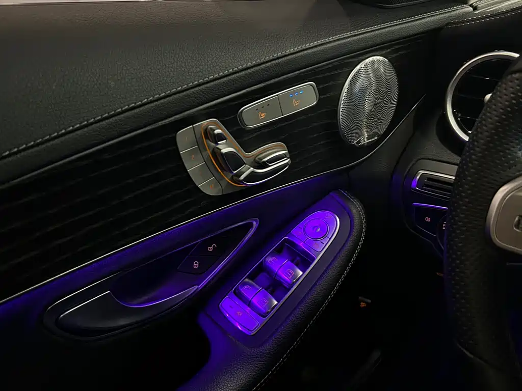 Mercedes-Benz C-Class 2021 — фото 20