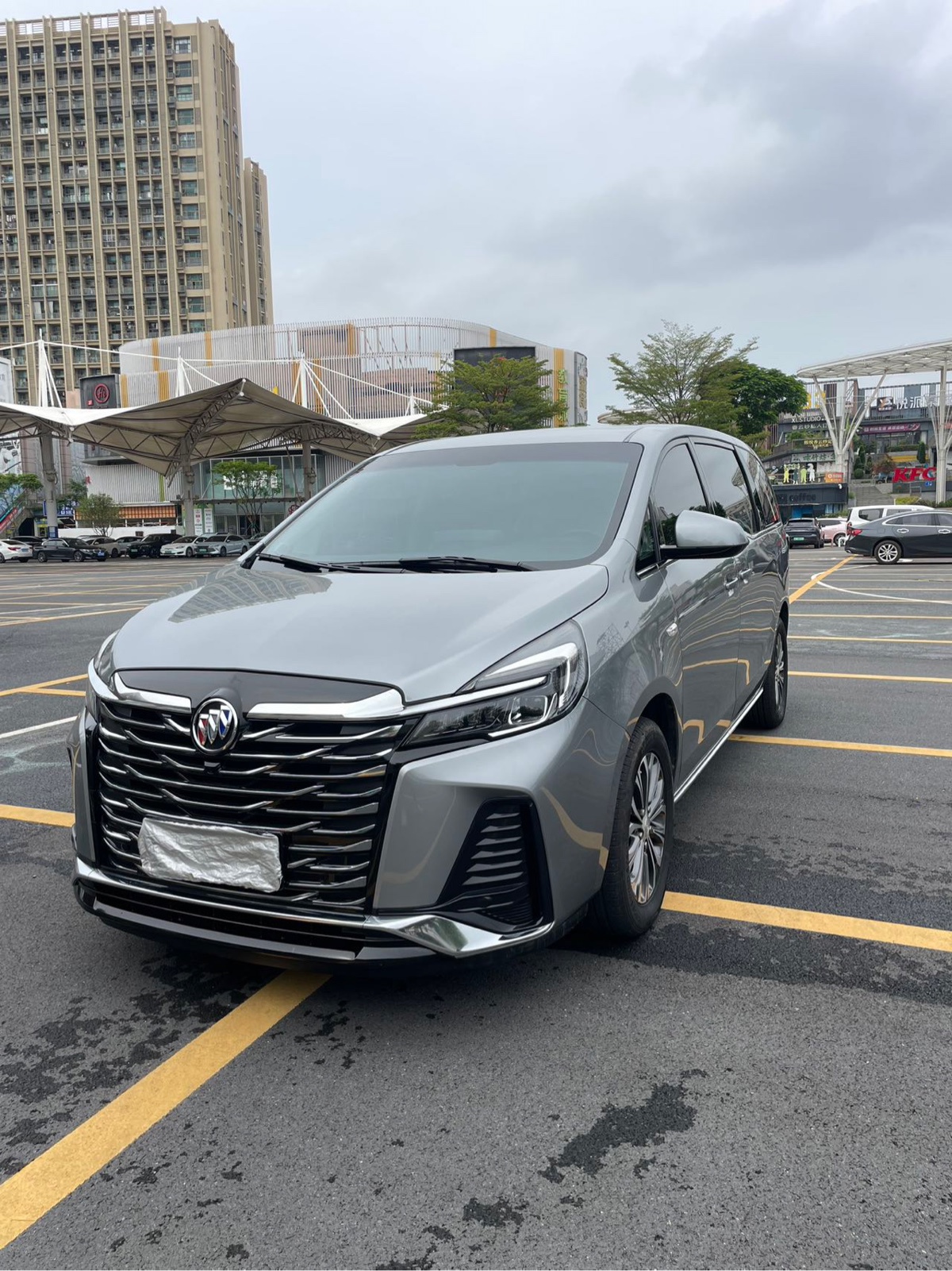 Buick GL8 2023