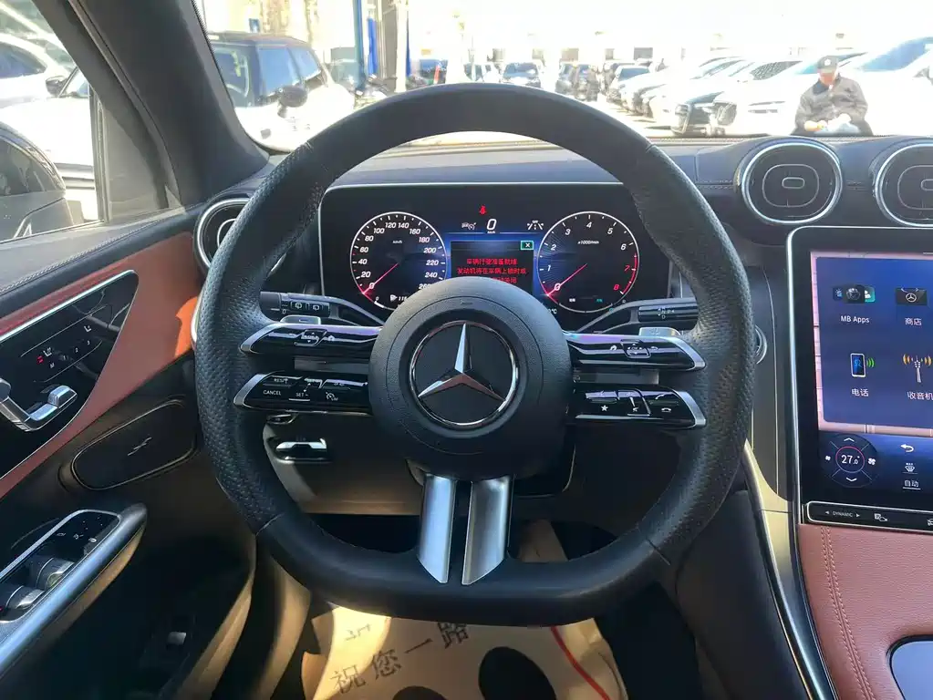 Mercedes-Benz GLC 2023 — фото 22