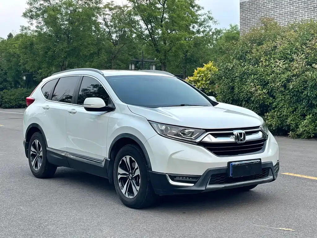 Honda CR-V 2019