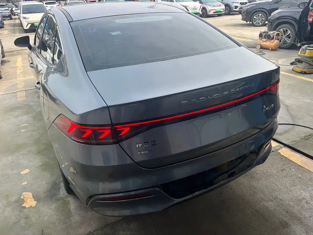BYD Qin PLUS 2024 — фото 14