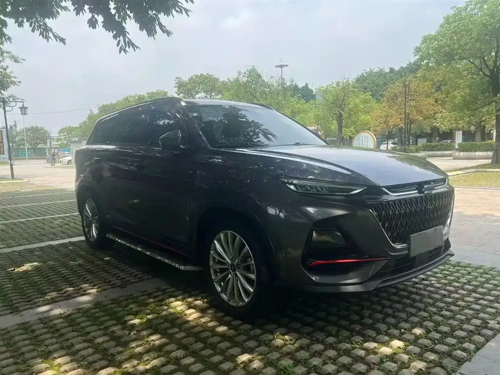 Oshan Oushang X7 PLUS 2023 — фото 2