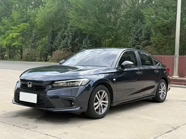 Honda Civic 2022