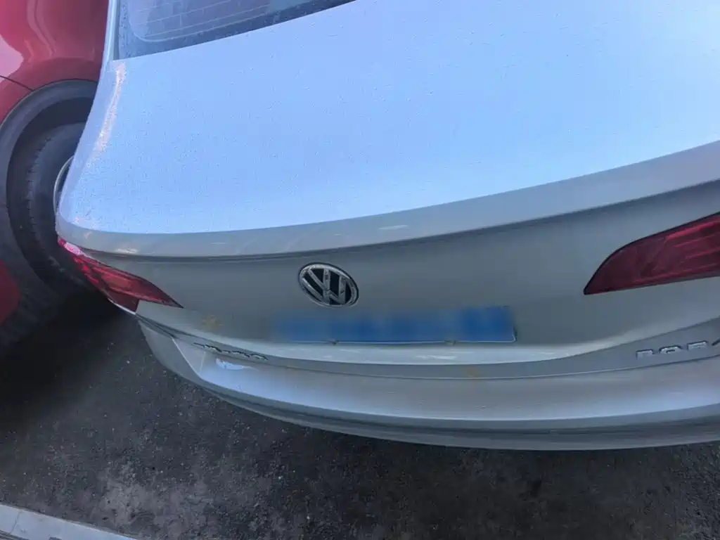 Volkswagen Bora 2018