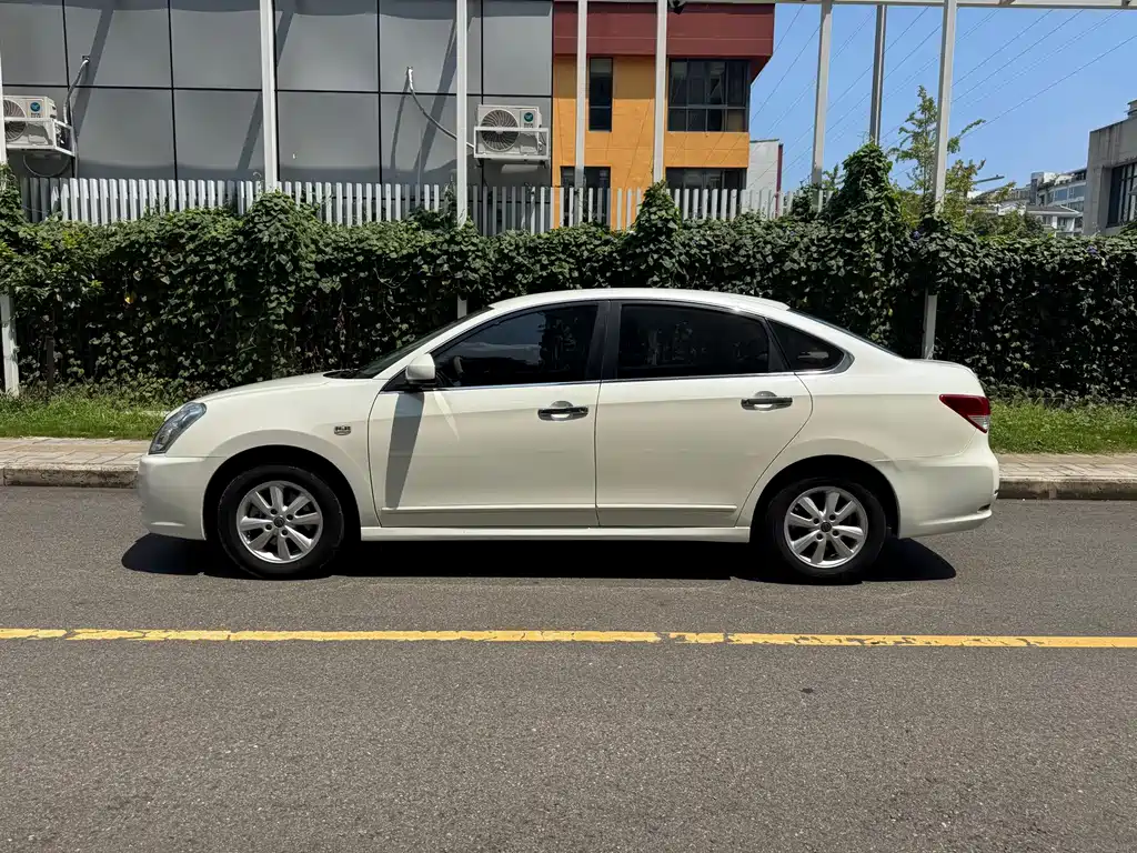 Nissan Sylphy 2015