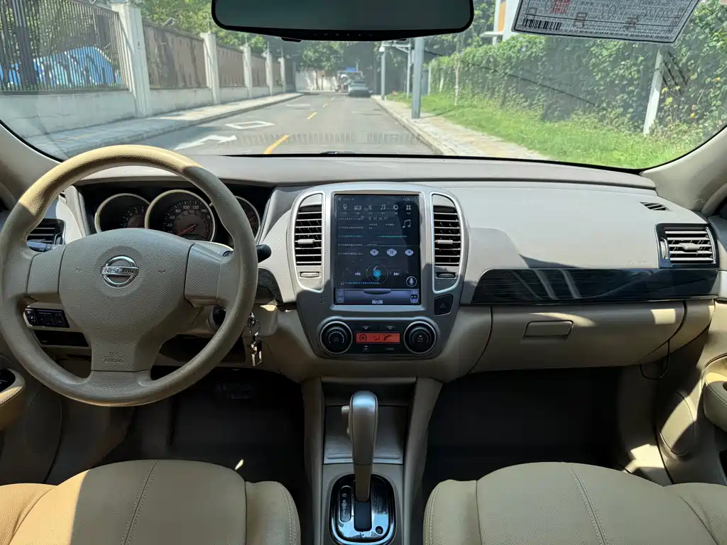 Nissan Sylphy 2015 — фото 11
