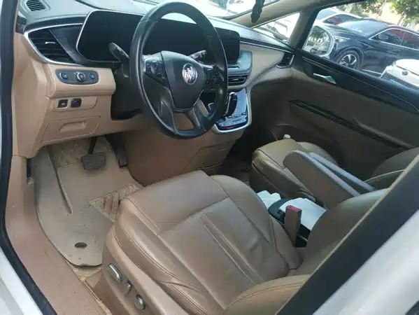 Buick GL8 2021