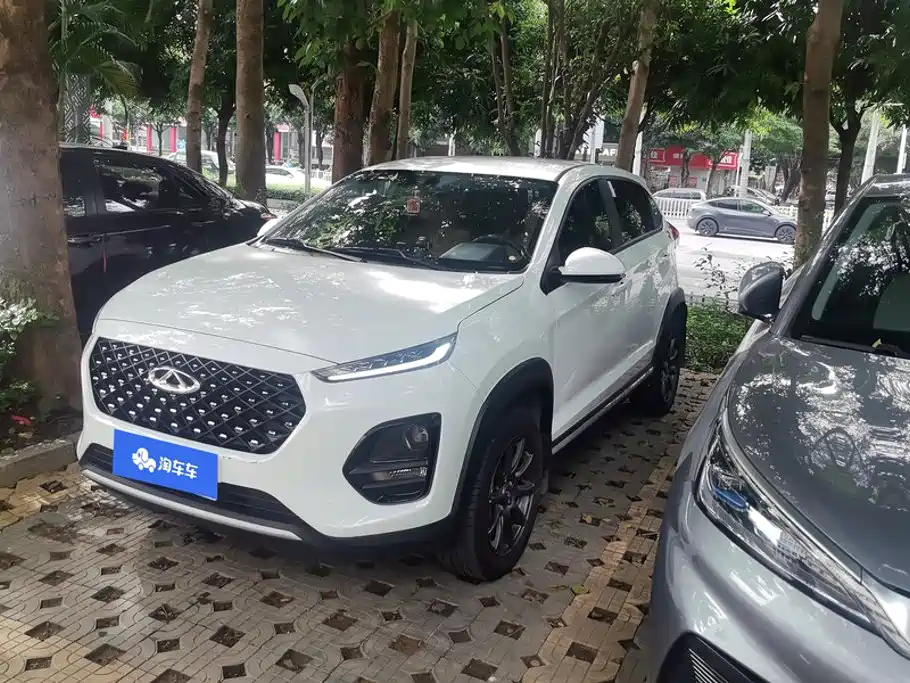 Chery Tiggo 3x 2025