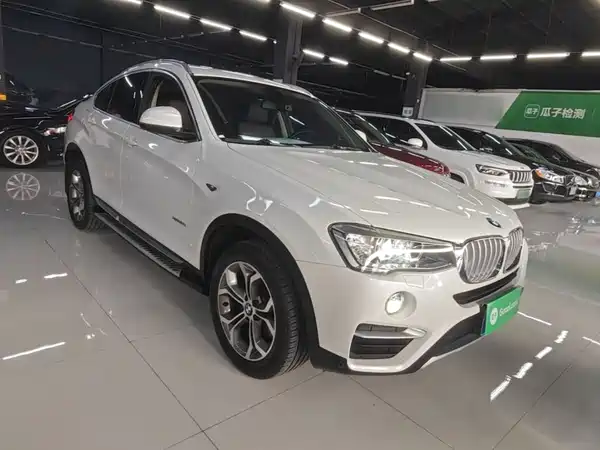 BMW X4 2018