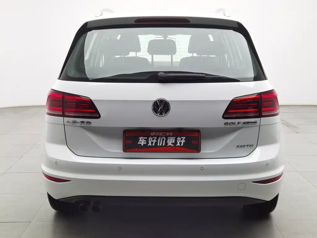Volkswagen Golf Jialu 2018 — фото 4