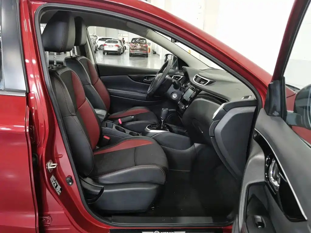 Nissan Qashqai 2019 — фото 23