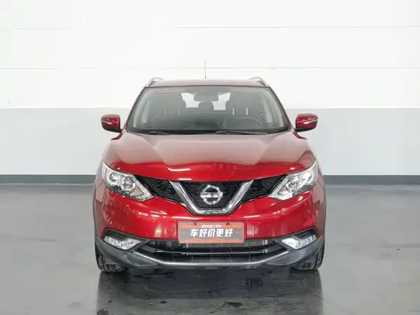 Nissan Qashqai 2019