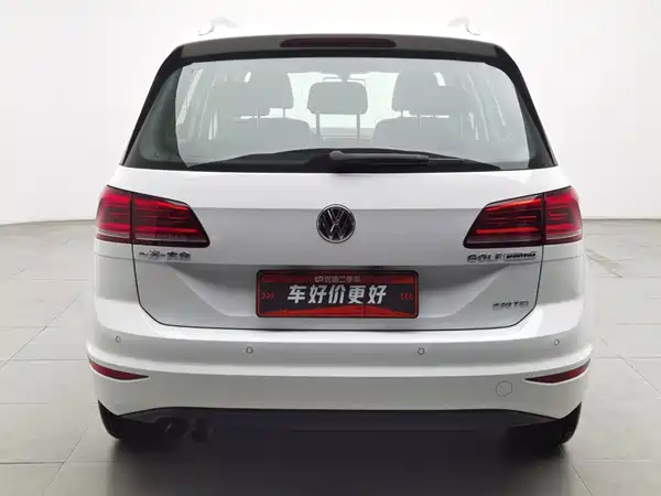 Volkswagen Golf Jialu 2018