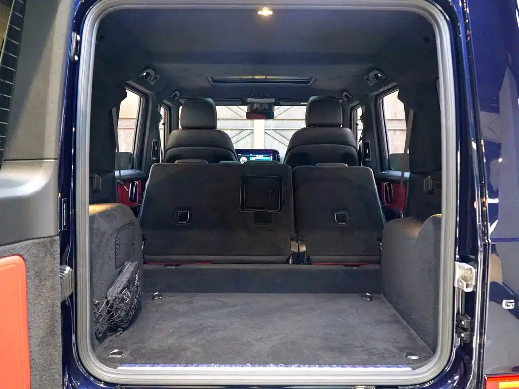 Mercedes-Benz G-Class AMG 2019 — фото 22
