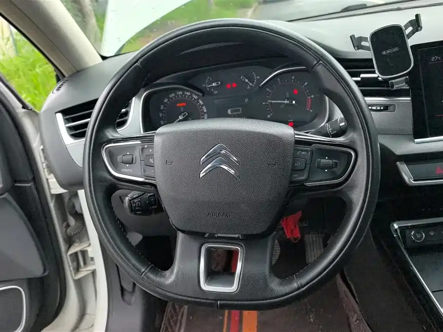 Citroen C5 2017 — фото 15