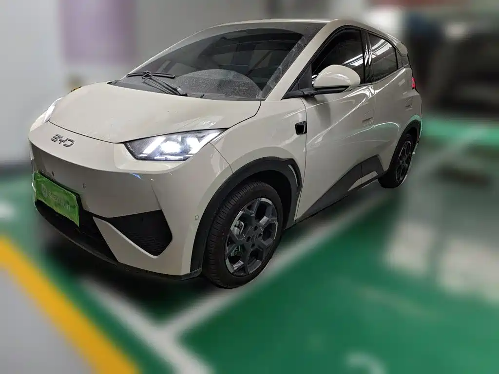 BYD Seagull 2025 — фото 1