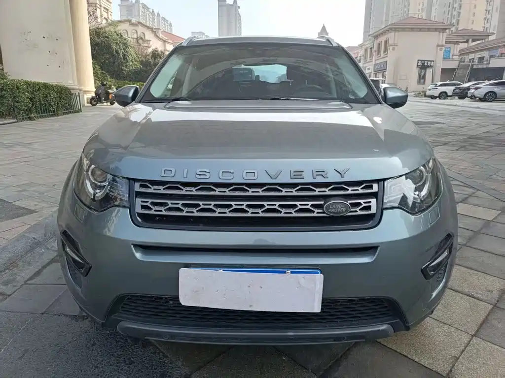 Land Rover Discovery Sport 2019 — фото 4