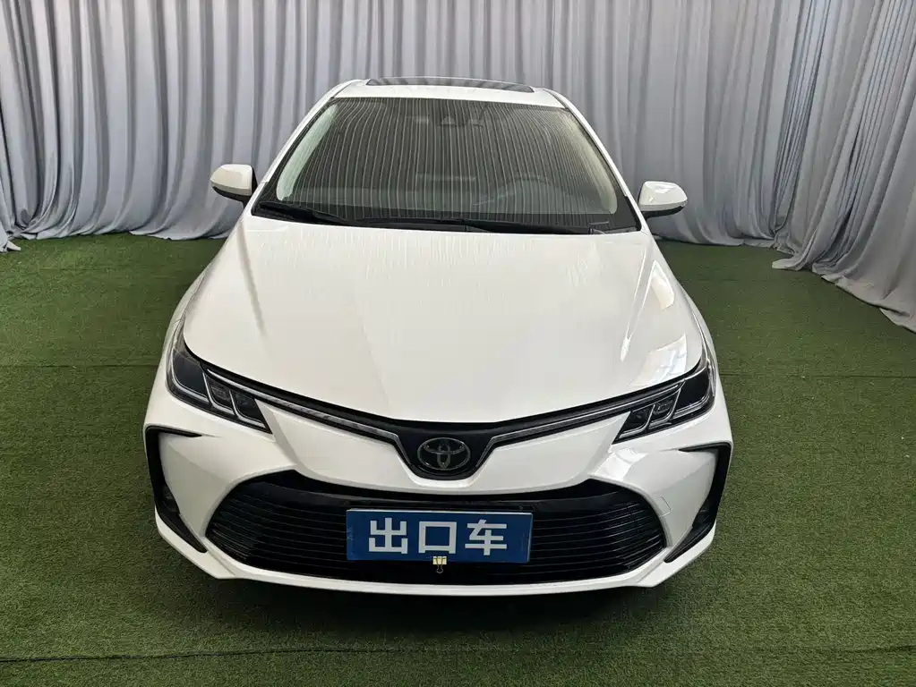 Toyota Corolla 2022