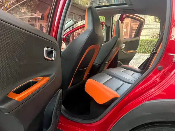 Geely Vision X1 2017