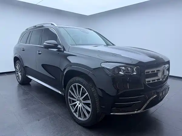 Mercedes-Benz GLS 2022