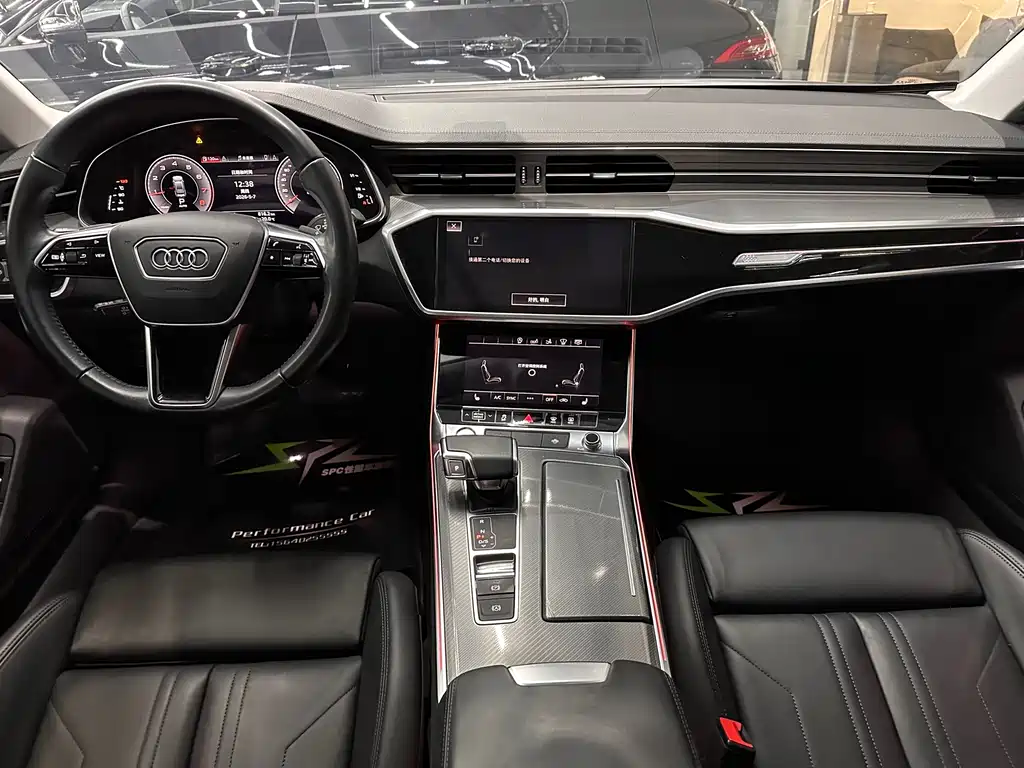 Audi A7 2020 — фото 10