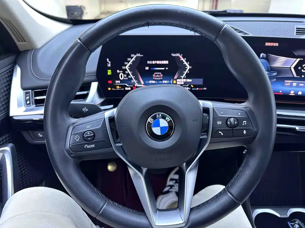 BMW X1 2023 — фото 13