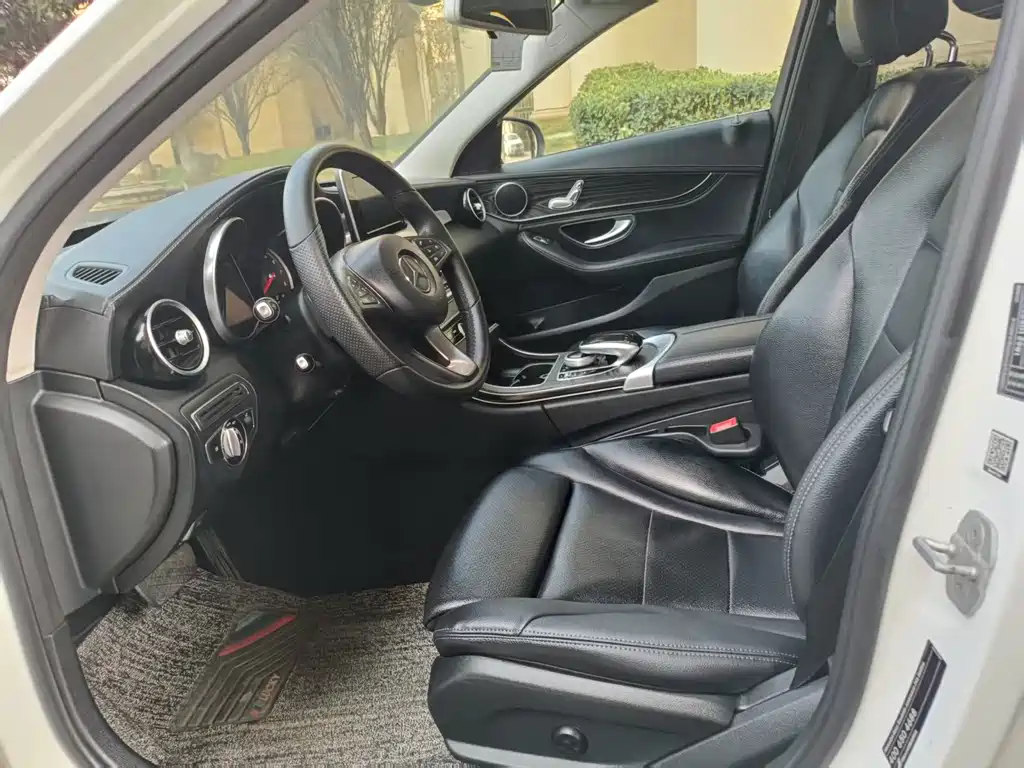 Mercedes-Benz C-Class 2015 — фото 5