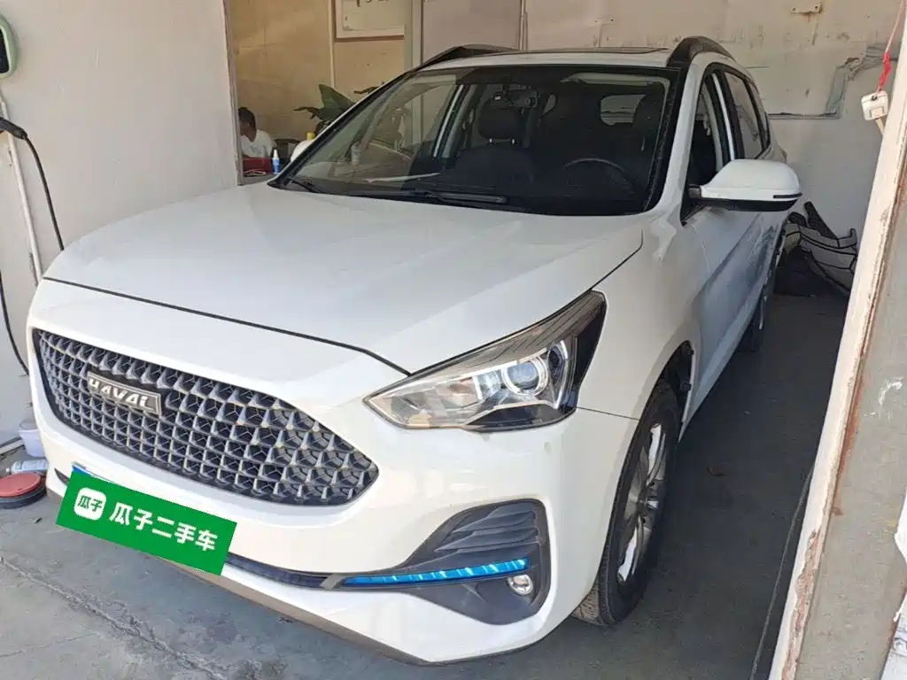 Haval M6 2019