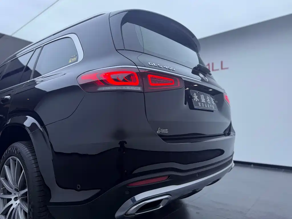 Mercedes-Benz GLS 2023 — фото 26