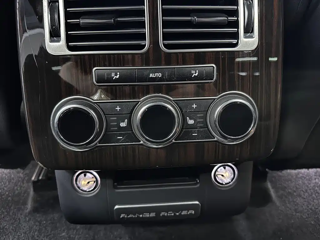 Land Rover Range Rover 2014 — фото 11