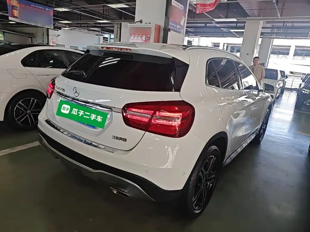 Mercedes-Benz GLA 2019