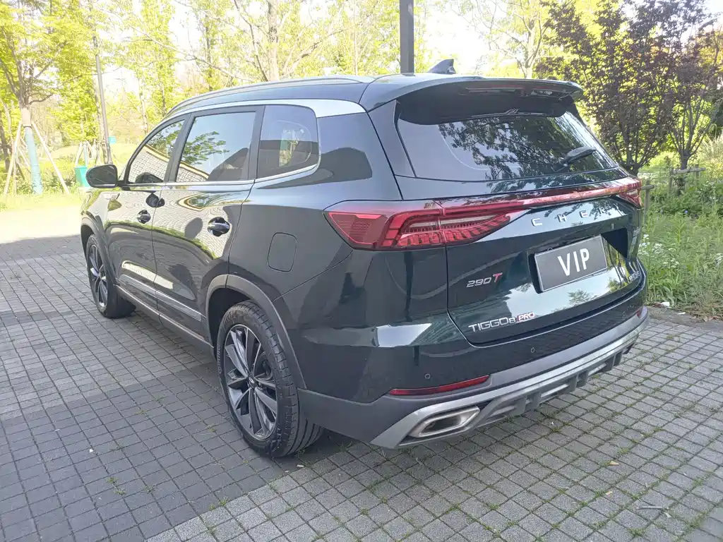 Chery Tiggo 8 PRO 2023 — фото 6