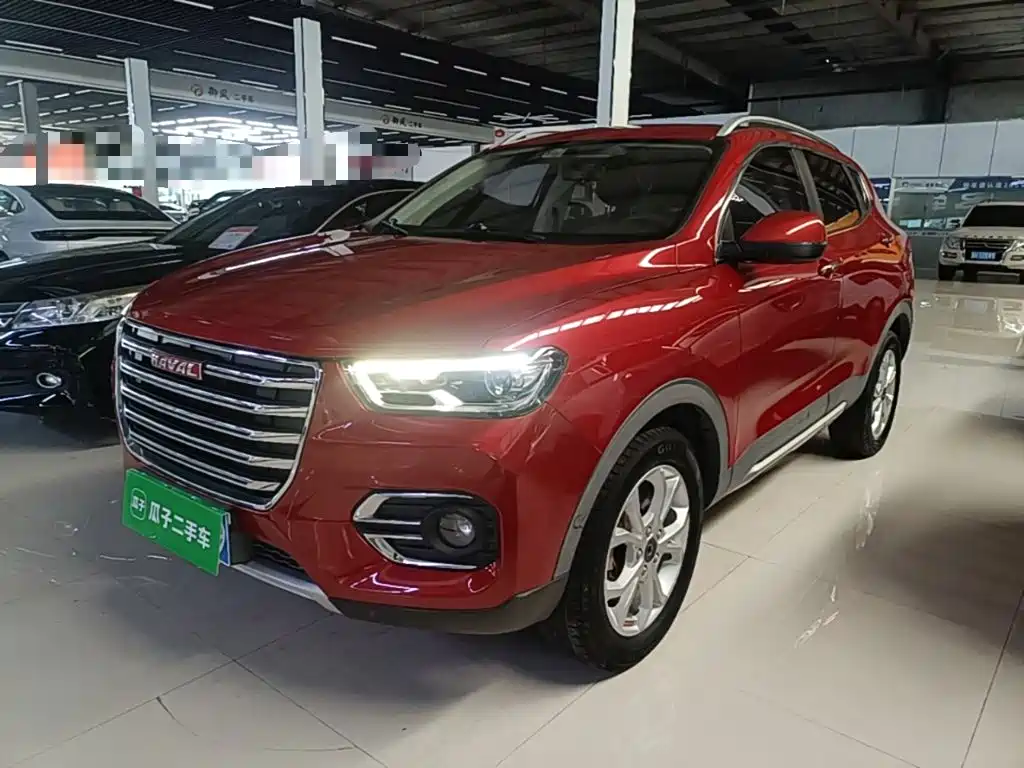 Haval H2s 2017 — фото 2