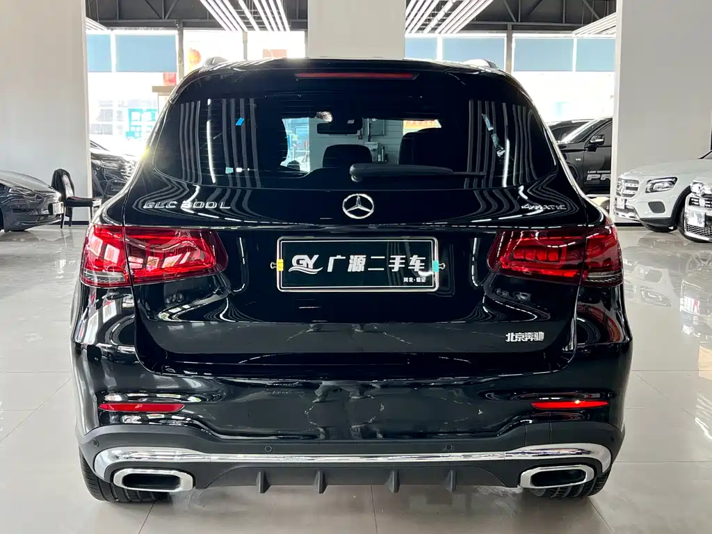 Mercedes-Benz GLC 2023 — фото 5