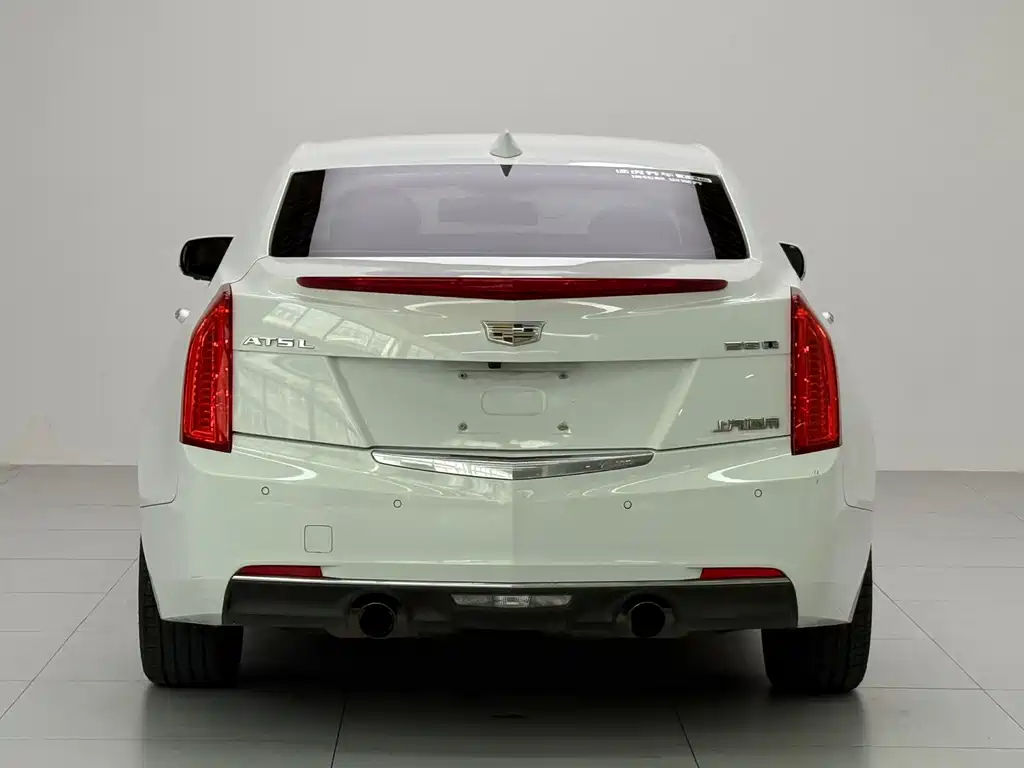 Cadillac ATS-L 2016 — фото 5