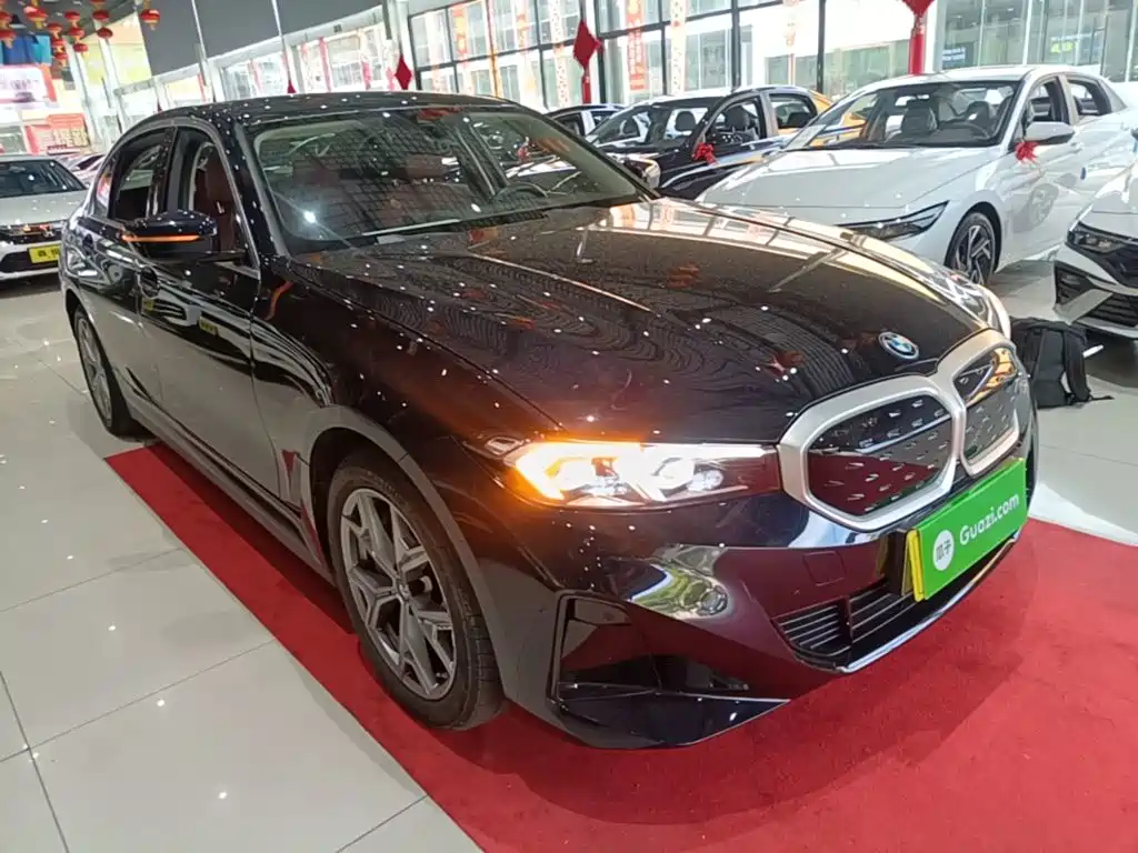 BMW i3 2023