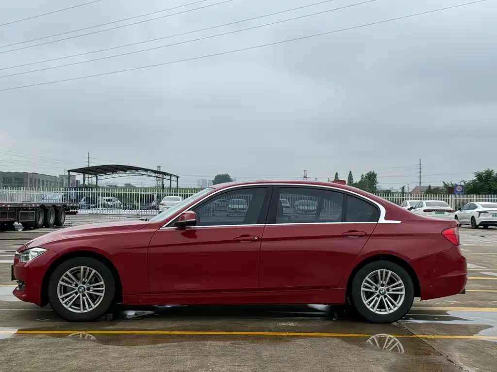 BMW 3 Series 2014 — фото 3