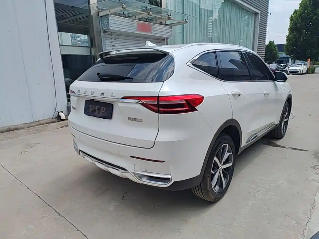 Haval F7 2020 — фото 7